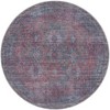 Unique Loom Sisu Collection Area Rug - Bihar - 2 of 4