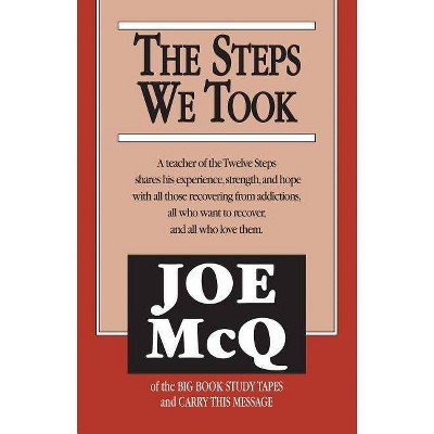 The Steps We Took - by  Joe McQ (Paperback)