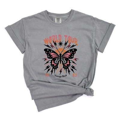 Simply Sage Market Vintage World Tour Garment Dyed Tee