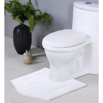 Waterford Collection Cotton Tufted Bath Rug - Home Weavers