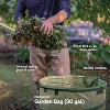 30 Gal Kangaroo Gardening Bag, Tear-Resistent Vinyl Coated Bag - 3 of 4