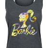 Women's - Barbie - Easter Graphic Racerback Tank - 2 of 4