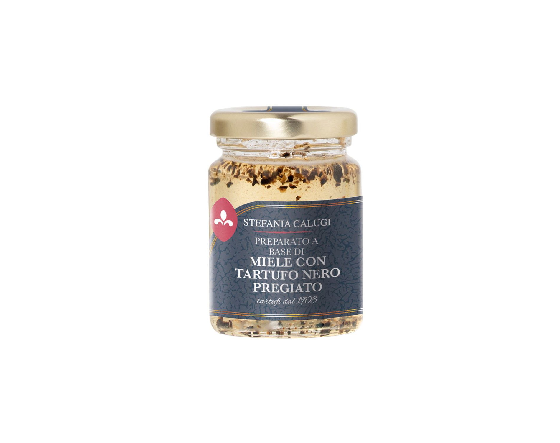 Stefania Calugi Honey with Truffle & Spices 1.41oz/40g
