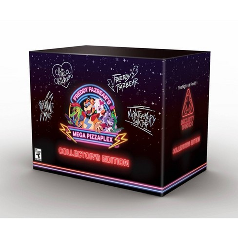 Five Nights At Freddy's: Security Breach Collector's Edition