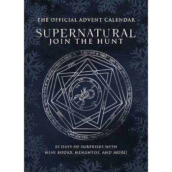 Supernatural: The Official Advent Calendar - by  Insight Editions (Hardcover)