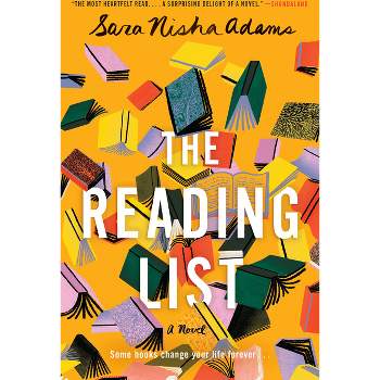 The Reading List - by  Sara Nisha Adams (Paperback)