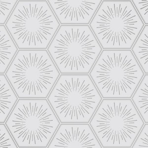 Tempaper Hello Sunshine Peel and Stick Wallpaper - 1 of 4