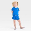 Toddler Girls' Sleeveless Sweatshirt - Cat & Jack™ - image 4 of 4