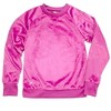 Gender Neutral Minky Crew Sweatshirt - LIMEAPPLE - 2 of 3