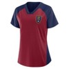 MLS Real Salt Lake Women's Striker Jersey - 2 of 3