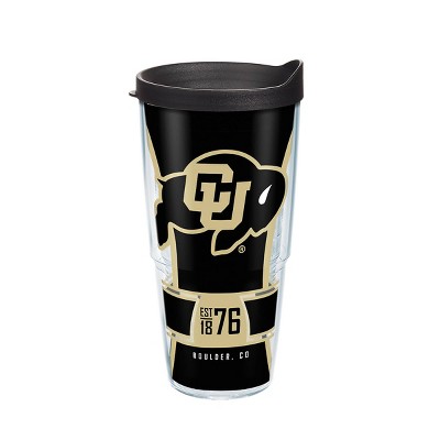 NCAA Colorado Buffaloes 24oz Spirit Tumbler