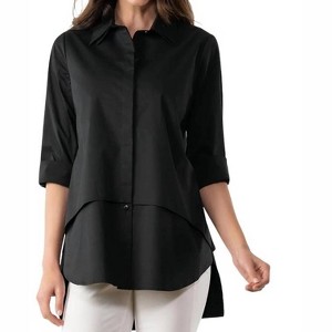 Women's Twice As Nice Shirt - Stella Carakasi - 1 of 3