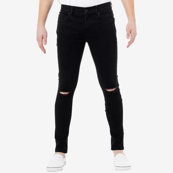 RAW X Men's Slim Fit 5 Pocket Stretch Jeans