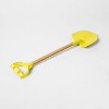 Sand Toys 26" Shovel Wood Handle - Sun Squad™ - 2 of 3