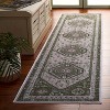 Bayside BAY118 Machine Washable Power Loomed Indoor Rugs - Safavieh - 2 of 4