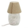 Stony Creek 5.5 Inch Sweet Dreams Pre-Lit Vase Everyday Lighted Glass Accent , Everyday Decor Electric Love (1PC) - 2 of 3