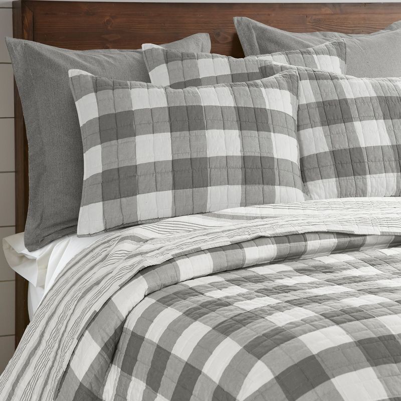 Camden Bedspread and Pillow Sham Set - Levtex Home, 5 of 6
