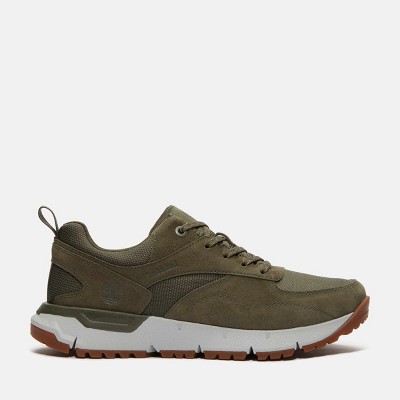 Timberland Men's Voyager Park Low Lace-Up Sneaker