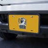New York Institute of Technology Secondary Logo Novelty Metal Vanity Tag License Plate - 3 of 4