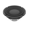 Audison AV 3.0 II Set 3 inch (70mm) Midrange, built-in copper shorting rings and grilles - 2 of 4