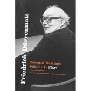 Friedrich Dürrenmatt - (Paperback) - 1 of 1