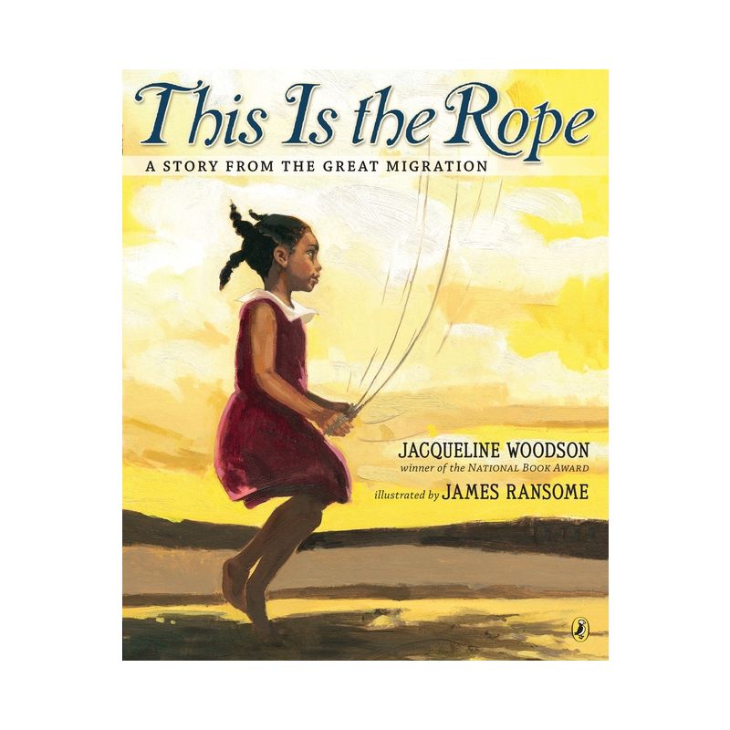 This Is the Rope - by  Jacqueline Woodson (Paperback), 1 of 2