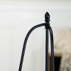 VIP Metal 11.5 in. Black Scrollwork Easel - 4 of 4