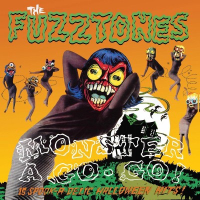 FUZZTONES - Monster A Go Go (Vinyl)