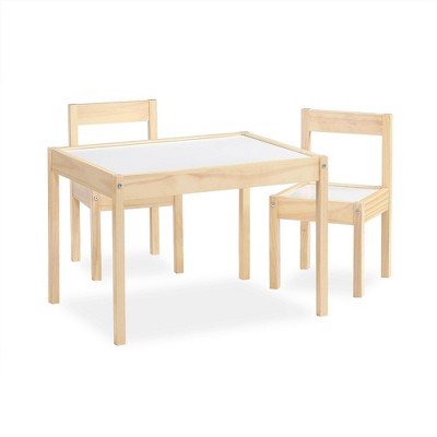 baby table chair set