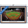 Trends International MLB Houston Astros - Minute Maid Park 22 Unframed Wall Poster Prints - 3 of 4