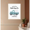 HomeRoots Toilet Paper Co White Framed Print Bathroom Wall Art - 2 of 4