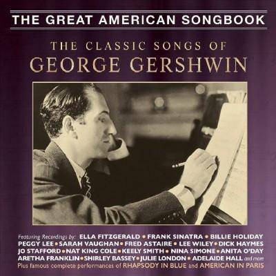 Various - Classic Songs Of George Gershwin (CD)