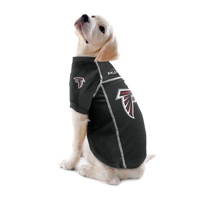 atlanta falcons dog jersey