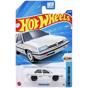 Hot Wheels Proton Saga Factory Fresh New 2025 - 1 of 4