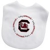 Baby Fanatic Officially Licensed 3 Piece Unisex Gift Set - NCAA South Carolina Gamecocks - image 2 of 3