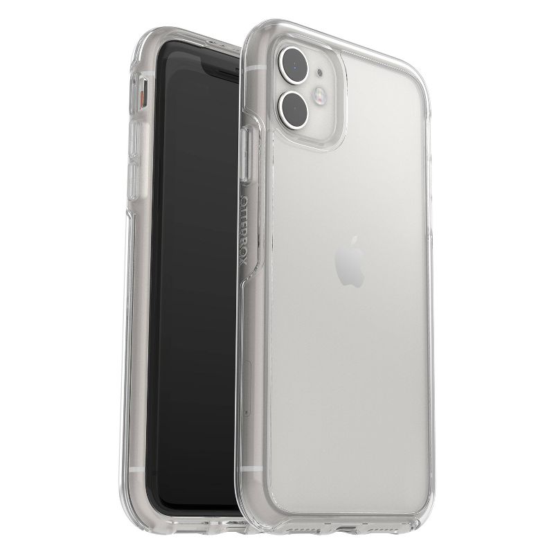 OtterBox Apple iPhone 11/XR Symmetry Case - Clear, 4 of 12