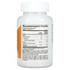 California Gold Nutrition Chewable Calcium with Magnesium For Children, Birthday Cake, 90 Vegetarian Tablets - 2 of 3