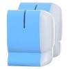StyleCraft 2.5"x2" Bow Photo Holder with LED Light - 3 of 4