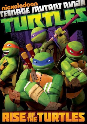 teenage mutant ninja turtles rise of the turtles toys