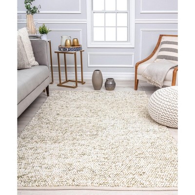 Rugs America Dorian DR10D Farmhouse Solid Area Rug