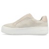 Journee Womens Pheobe Slip-on Sneaker - 2 of 4