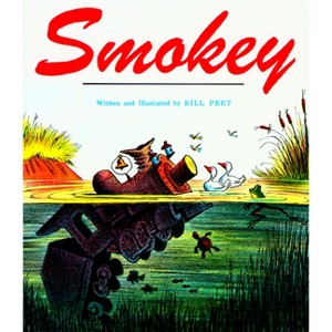 Smokey - (Sandpiper Book) by  Bill Peet (Paperback) - 1 of 1
