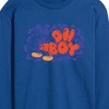 Men's - Disney - Mickey Oh Boy Long Sleeve Graphic T-Shirt - 2 of 4