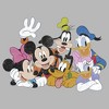 Women's Mickey & Friends Club House Group Shot T-Shirt - 2 of 4
