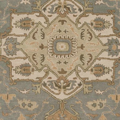 sage, beige, tan, medium gray, dark brown