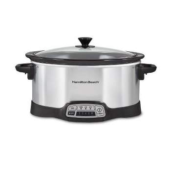 KitchenAid 6 Qt. Stainless Steel Slow Cooker KSC6223SS