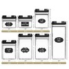 Wikineon 7-Piece Food Container Set - Versatile Storage Solutions for Kitchen, Pantry, or On-the-Go Meals - 4 of 4