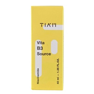 TIA'M Vita B3 Source Renewed (1.35 oz) - 10% Niacinamide, 2% Arbutin, Your Brightest Skin, Renewed - 1 of 4