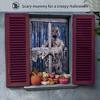 Nifti Nest Halloween Mummy Curtain - 3 of 4