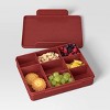 Snack Bento Box - Dealworthy™ - 2 of 3
